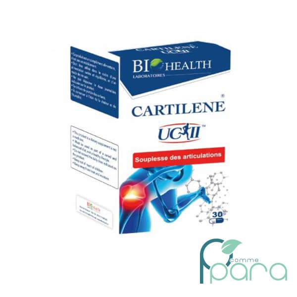 BIOHEALTH Cartilene ,30 Gélules