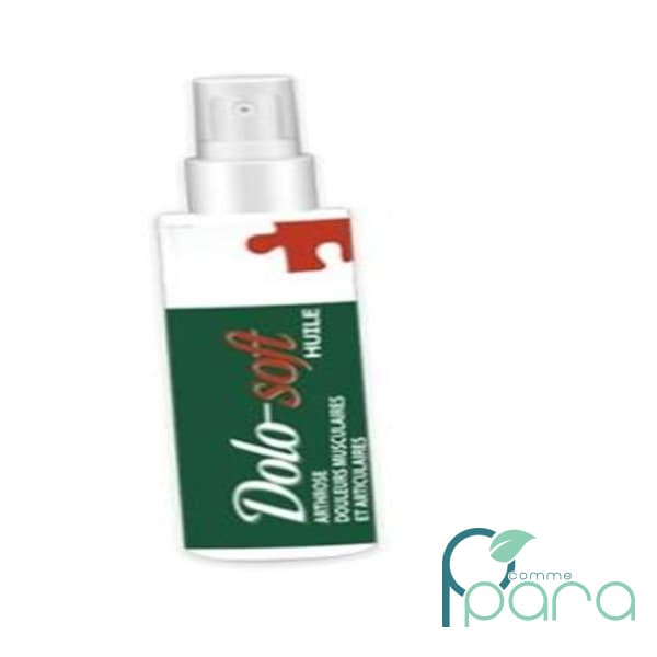 BIOHEALTH Dolo Soft Huile,100ml