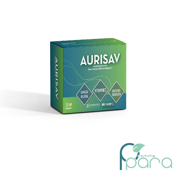 PHARMADOR Aurisav ,30 Gélules
