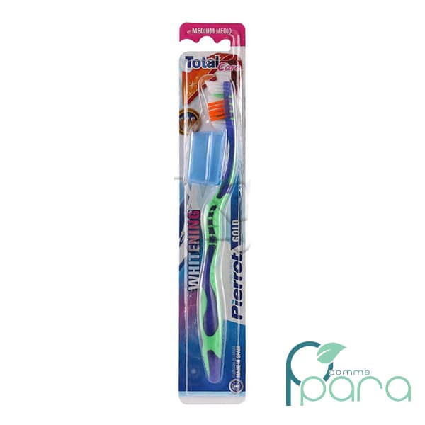 PIERROT Brosse Dents Gold Medium