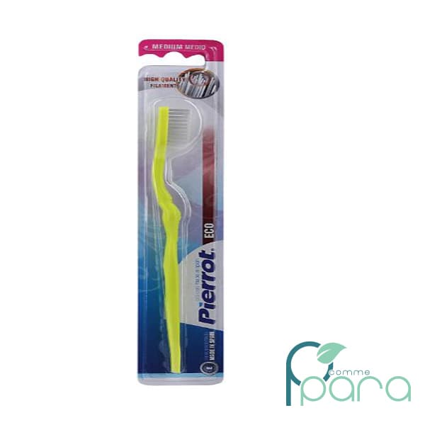 PIERROT Brosse à Dents Eco Medium