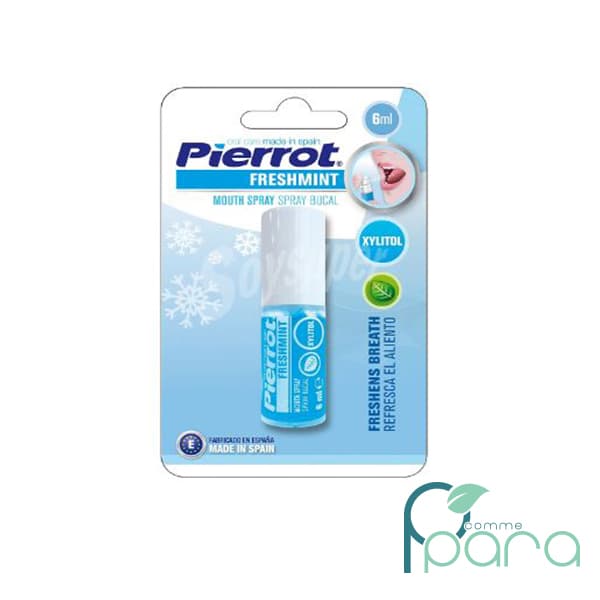 PIERROT Spray Buccal Freshmint,10ml