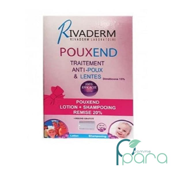 RIVADERM Coffret Pouxend