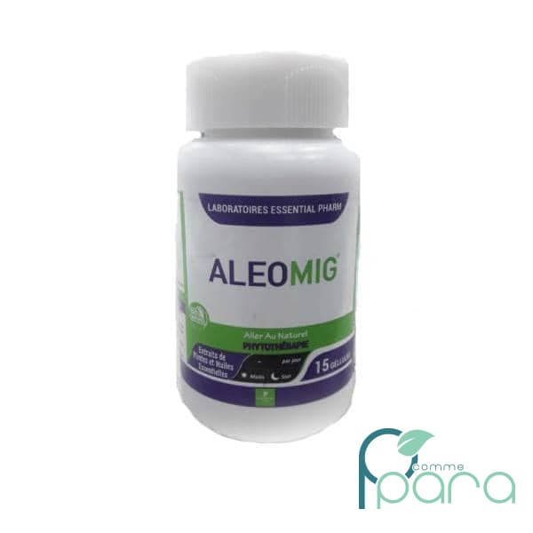 ALEONAT Aleomig ,15 Gélules