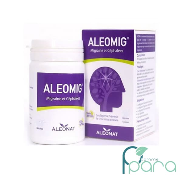 ALEONAT Aleomig ,60 Gélules
