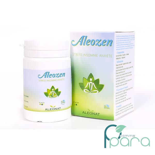 ALEONAT Aleozen ,30 Gélules