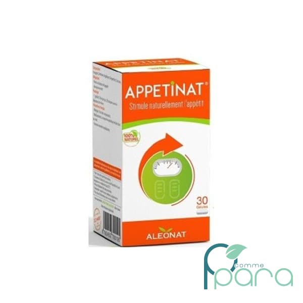 ALEONAT Appetitnat ,30 Gélules