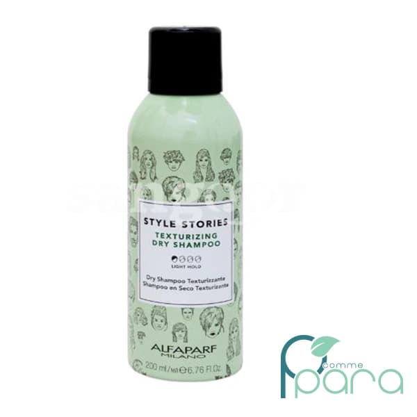 ALFAPRAF Shampooing Sec ,200ml