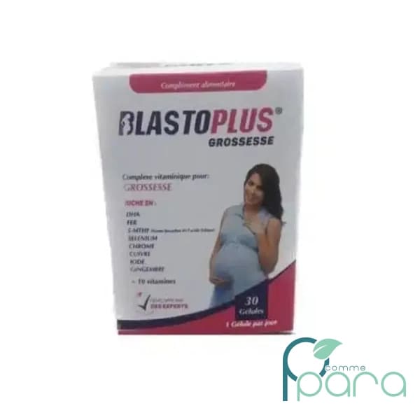 BLASTOPLUS Grossesse ,30 Gélules