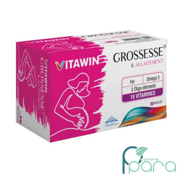 VITAWIN Grossesse ,30 Gélules