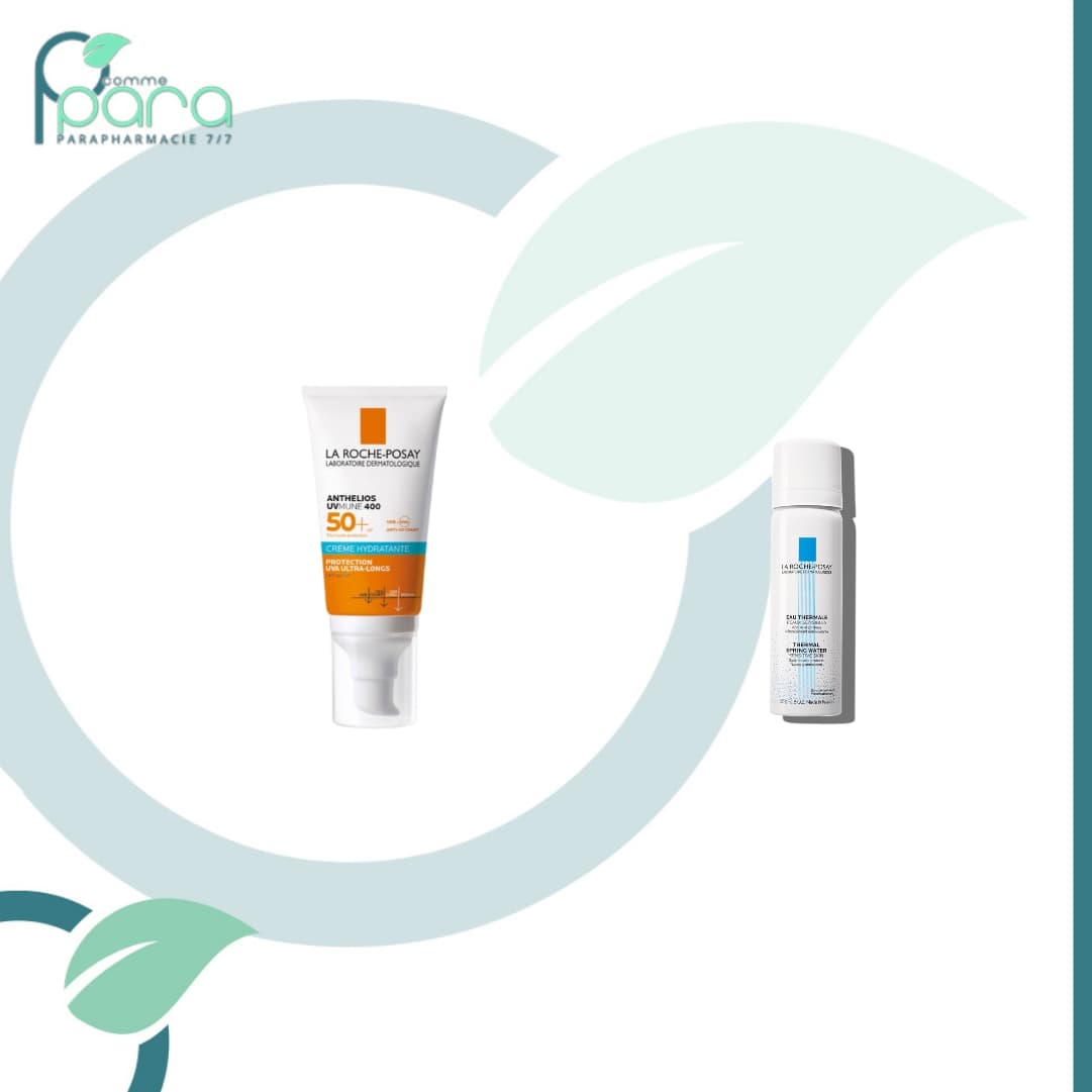 LA ROCHE POSAY Pack 3 Eau Thermal OFFERT