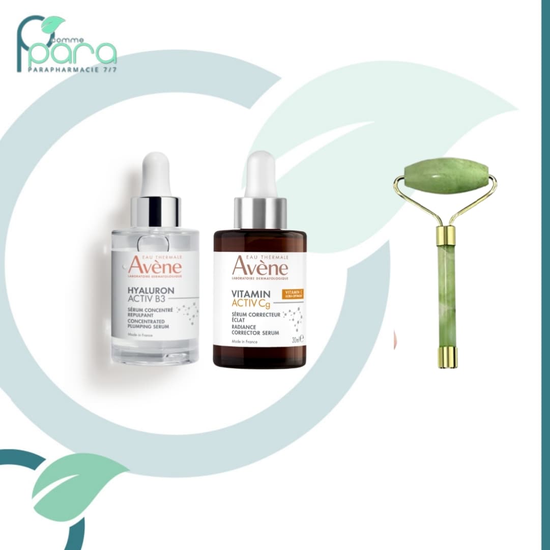 AVENE PACK Serum Peau Jeune