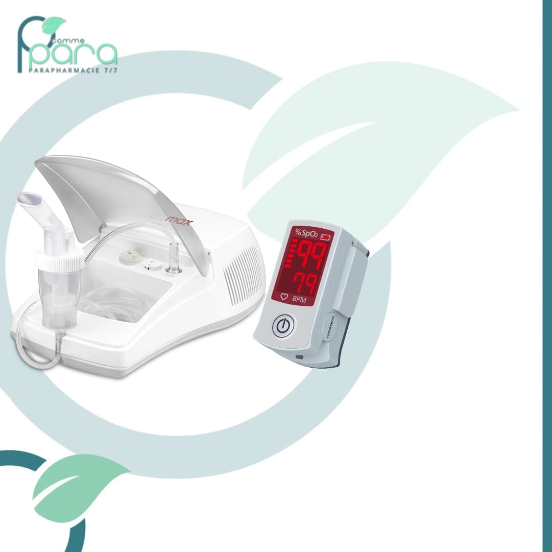 ROSSMAX PACK NA100+Saturomètre