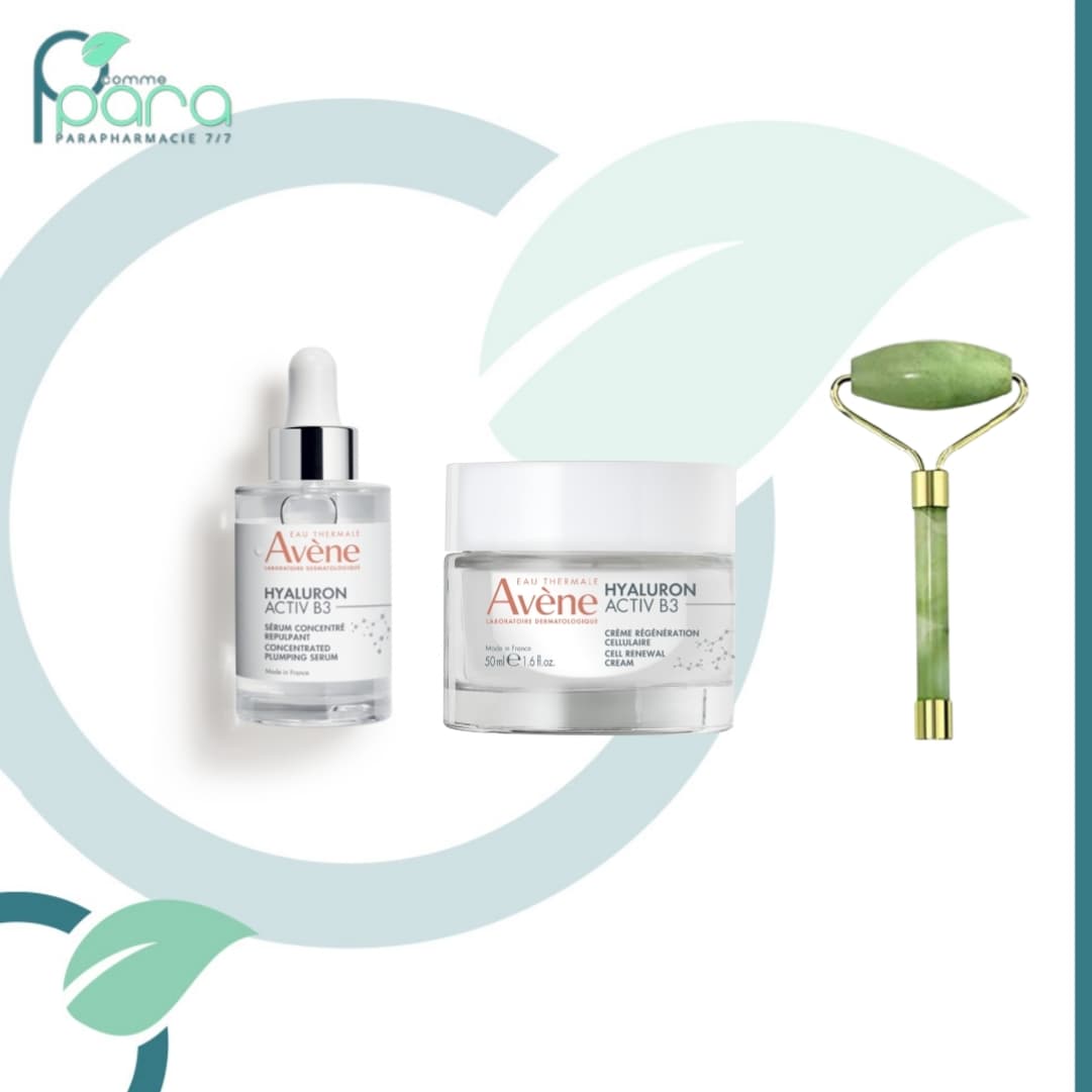 AVENE Pack Hyaluron Activ B3[Sérum+Crème]
