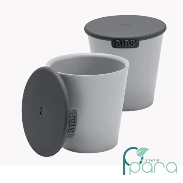 BIBS Cup Set Cloud 64 Lot De 2