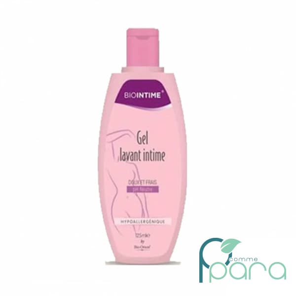 BIO ORIENT Bio Intime ,125ml