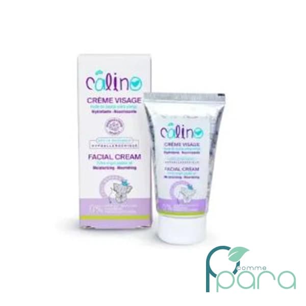 CALINO Crème Visage ,50 Gr