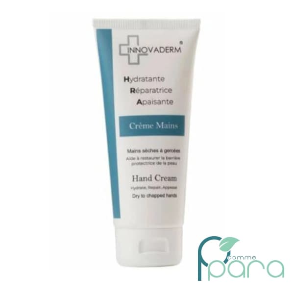 INNOVADERM Crème Mains Hydratante,100ml