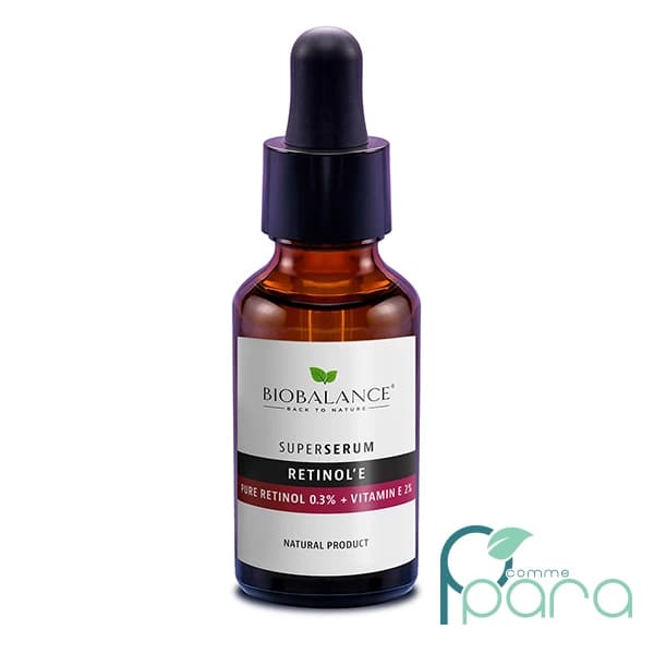 BIOBALANCE Sérum Rétinol’e ,30ml