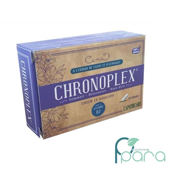 CHRONOPLEX ,30 Gélules