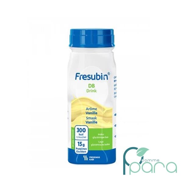 FRESUBIN DB Drink Vanille,120ml