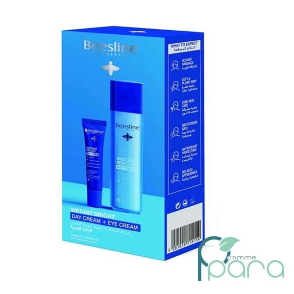BEESLINE Coffret Instant Bright
