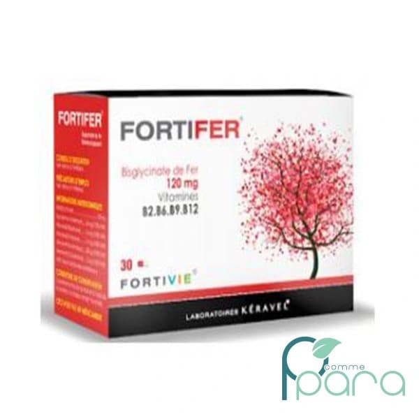 KERAVEL Fortifer ,30 Gélules