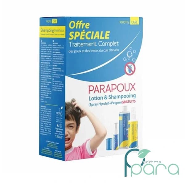 PROTIS Parapoux Coffret