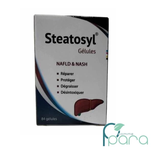 STEATOSYL, 84 Gélules