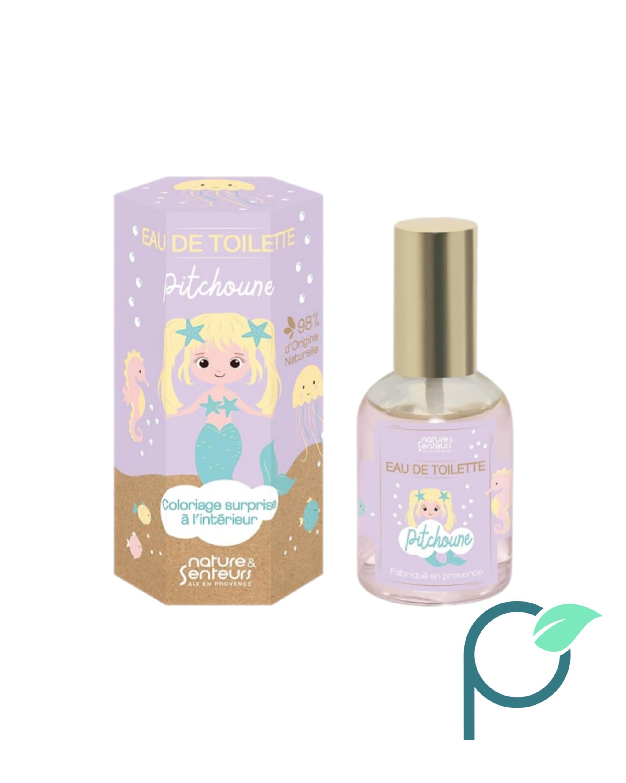 NATURE & SENTEURS Eau de Toilette Pitchoun,50ml