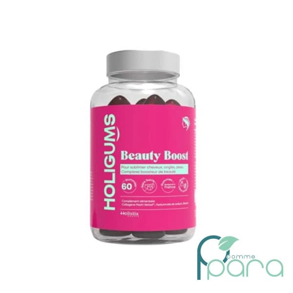 HOLIGUMS Beauty Boost, 60Gummies