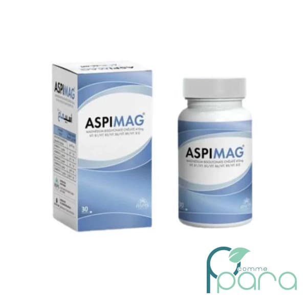 ASPIMAG Boite ,30 Gélules