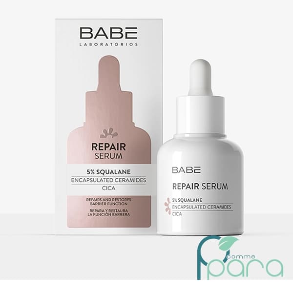 BABÉ Repair Sérum 5% Squalane,30ml