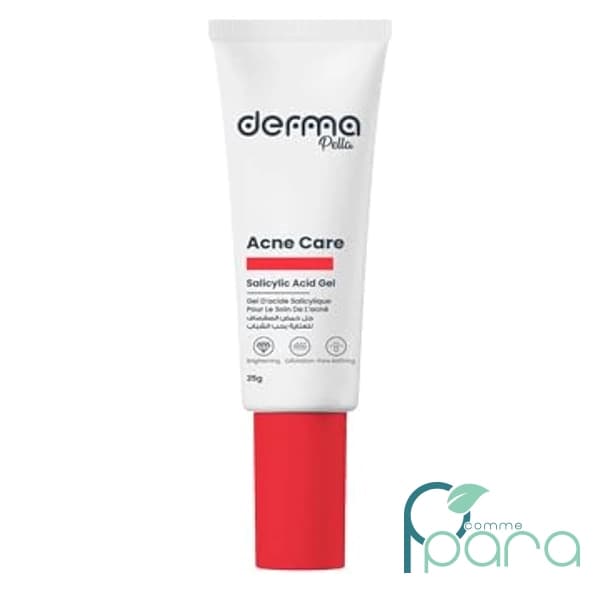 DERMA Pella Acné Care Gel ,25Gr