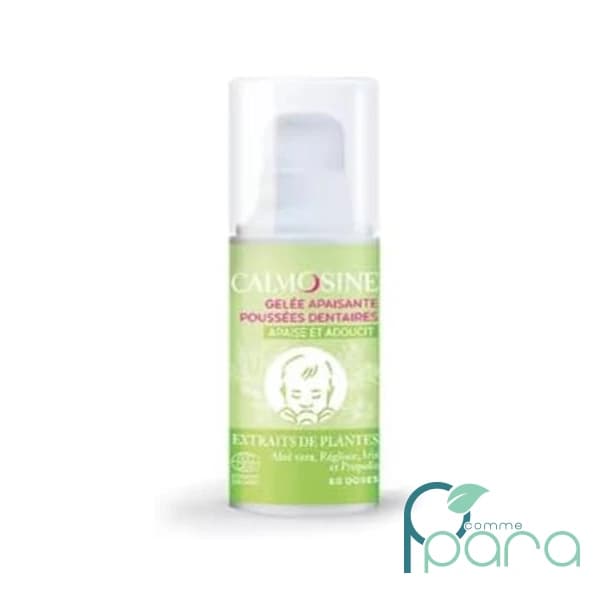 CALMOSINE Gelée Dentaire ,15ml