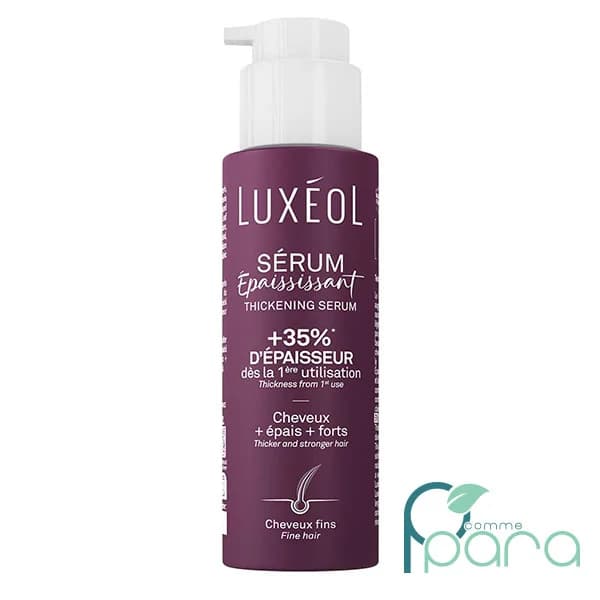 LUXEOL Sérum Epaississant ,100ml