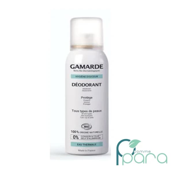 GAMARDE Déodorant Spray ,100ml