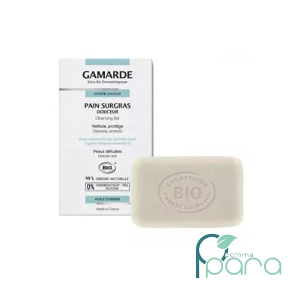 GAMARDE Pain Surgras Douceur ,100 Gr
