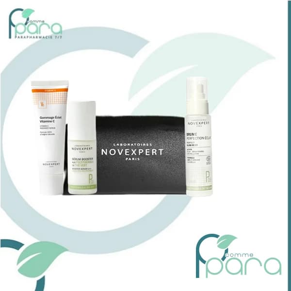 NOVEXPERT Trousse Noir Anti Taches
