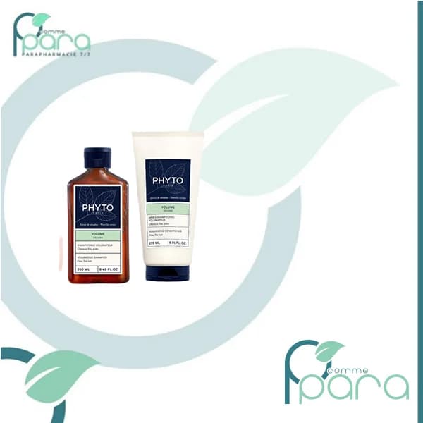PHYTO Pack Volumateur Cheveux