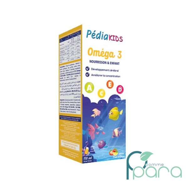 VITAL Pediakids Omega3 ,150ml