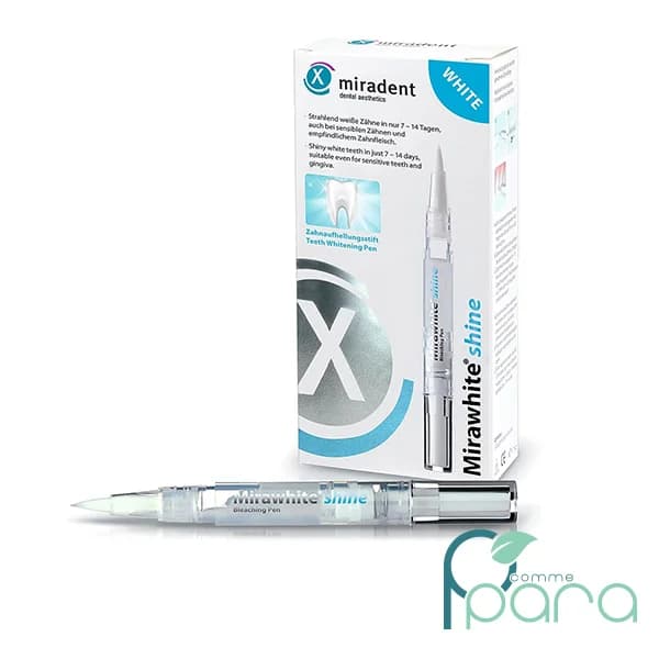 MIRADENT Mirawhite Shine (Oxygen)