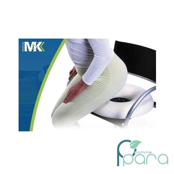 MK Medical Coussin Percé