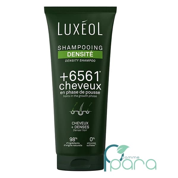 LUXEOL Shampooing Densité ,200ml