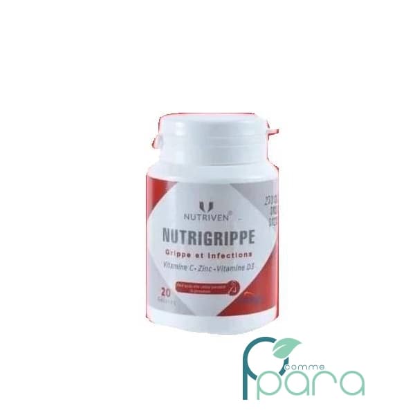 NUTRIVEN NutriGrippe ,20 Gélules