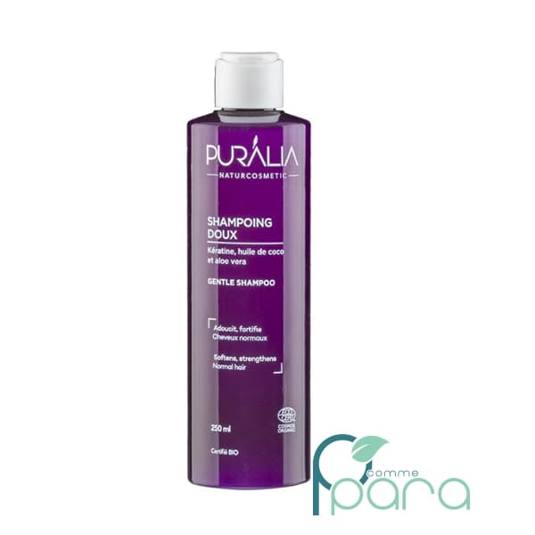 PURALIA Shampooing Doux ,250ml
