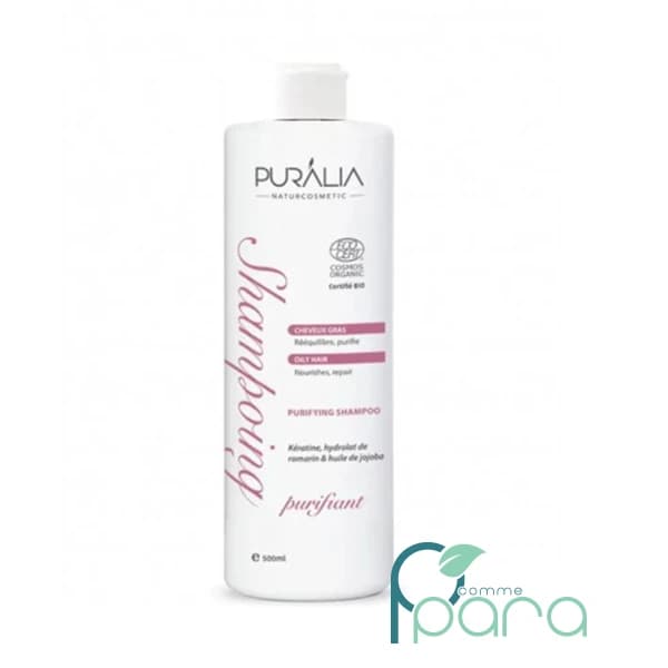 PURALIA Shampooing Purifiant,500ml