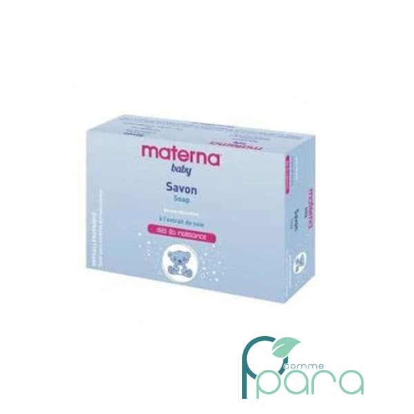 MATERNA Baby Savon Doux ,100 Gr