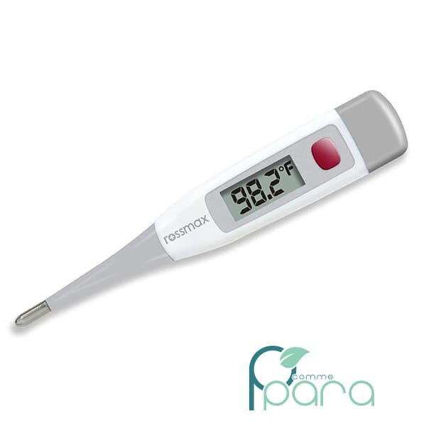 ROSSMAX Thermomètre Flexible TG380