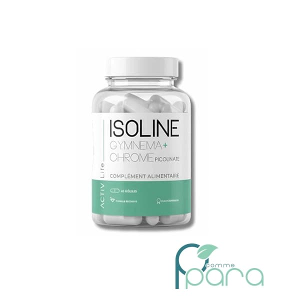 ACTIF LIFE Isoline , 60 Gélules